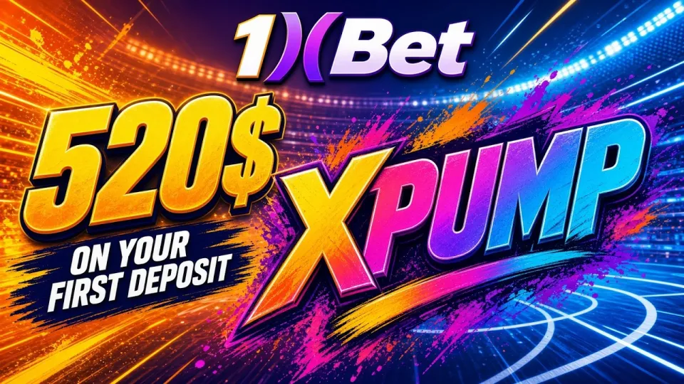 5 Steps to Activate the 1xBet Promo Code XPUMP